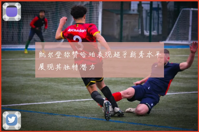 凯尔登称赞哈珀表现超乎新秀水平展现其独特潜力