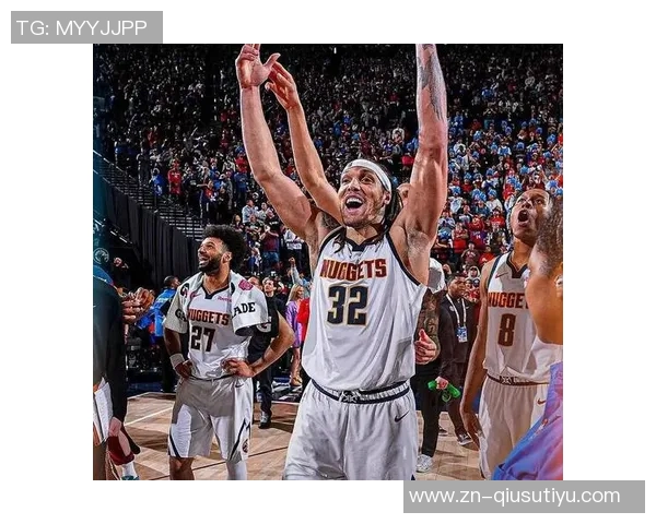 阿隆戈登的崛起助力掘金夺冠他是联盟最被低估的球员之一