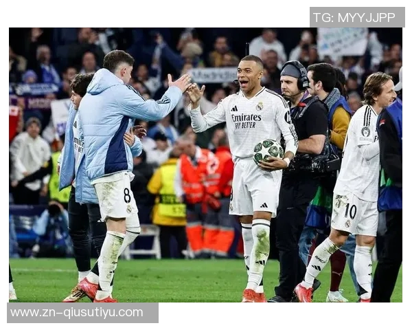 姆巴佩开场闪击助皇马领先摩纳哥旧主一球精彩瞬间回顾